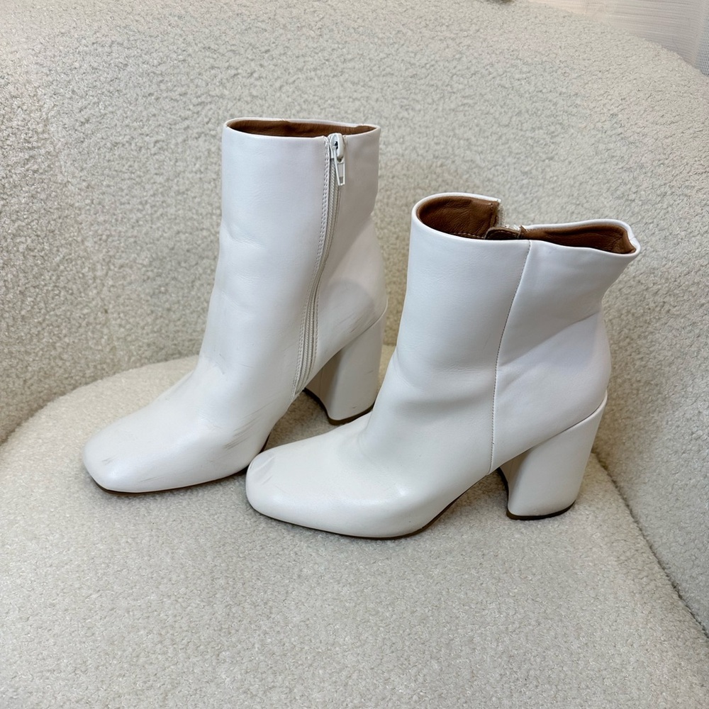 Steve Madden (Madden girl) Booties.